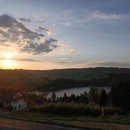 Domki Nad Jeziorem Villa Wolkowyja Dış mekan fotoğraf