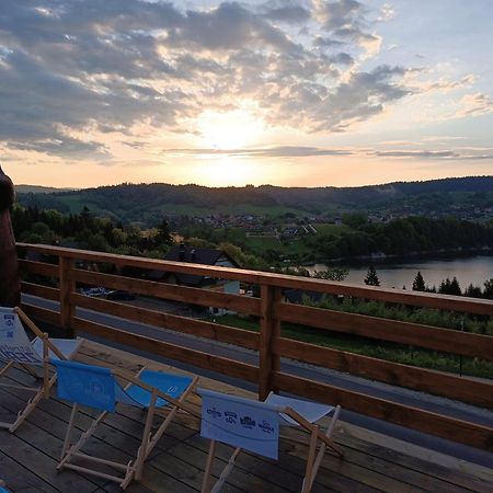 Domki Nad Jeziorem Villa Wolkowyja Dış mekan fotoğraf