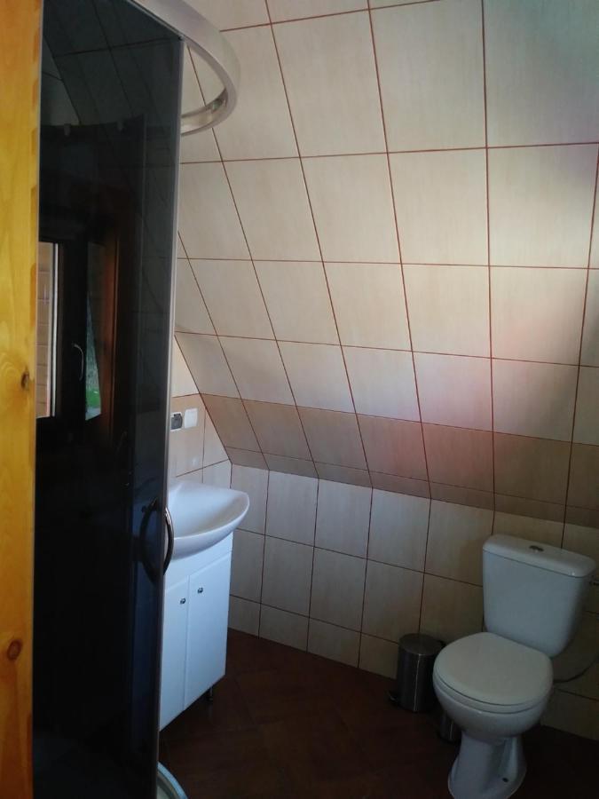 Domki Nad Jeziorem Villa Wolkowyja Dış mekan fotoğraf