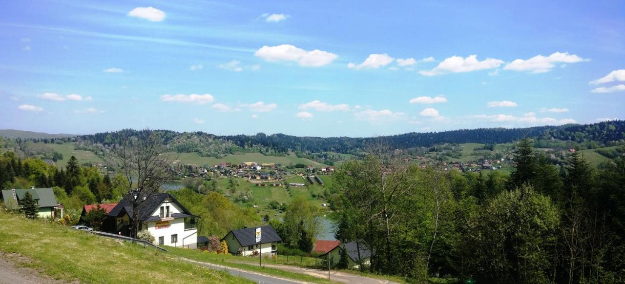 Domki Nad Jeziorem Villa Wolkowyja Dış mekan fotoğraf