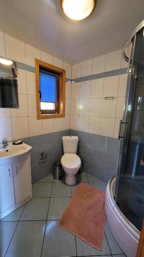 Domki Nad Jeziorem Villa Wolkowyja Dış mekan fotoğraf