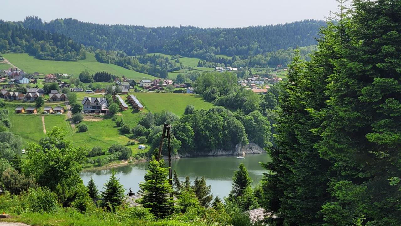 Domki Nad Jeziorem Villa Wolkowyja Dış mekan fotoğraf
