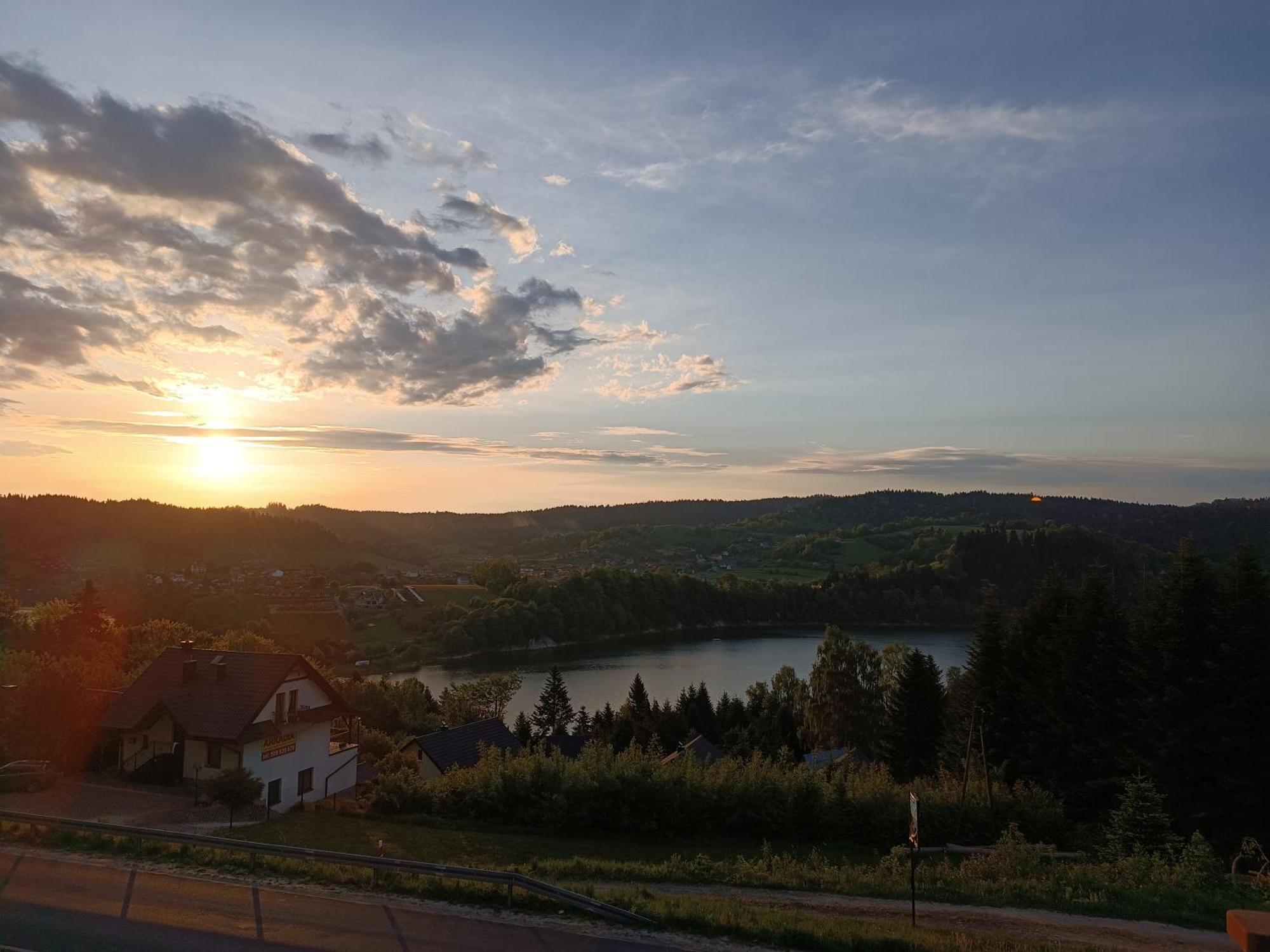 Domki Nad Jeziorem Villa Wolkowyja Dış mekan fotoğraf